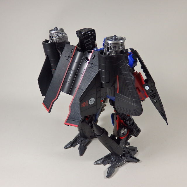 ジェットパワーオプティマスプライム Tfスタジオシリーズ Ss 25 26 辛口おもちゃノート ジェットパワーオプティマスプライム Tfスタジオシリーズ Ss 25 26 辛口おもちゃノート