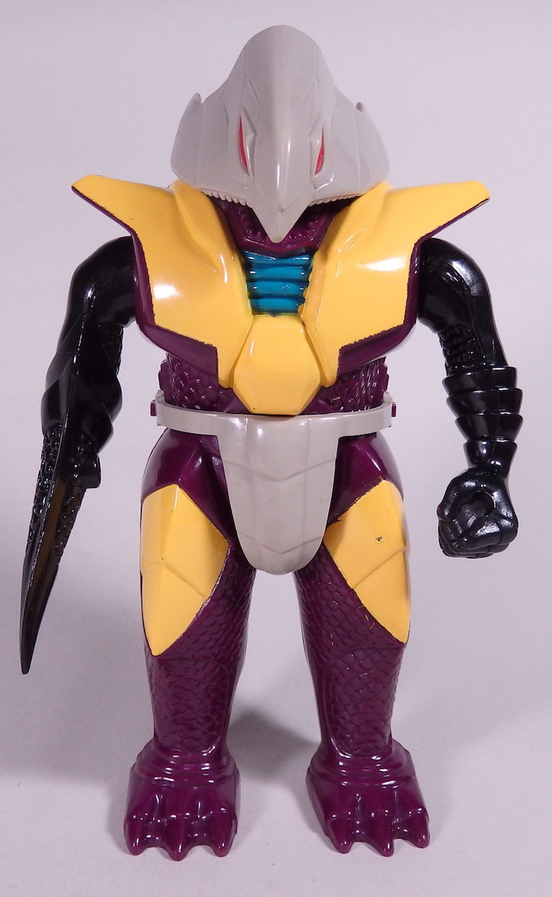トランスフォーマーG1 プリテンダー フィンバック Hasbro US フィンバック＿TFプリテンダー : 辛口おもちゃノート
