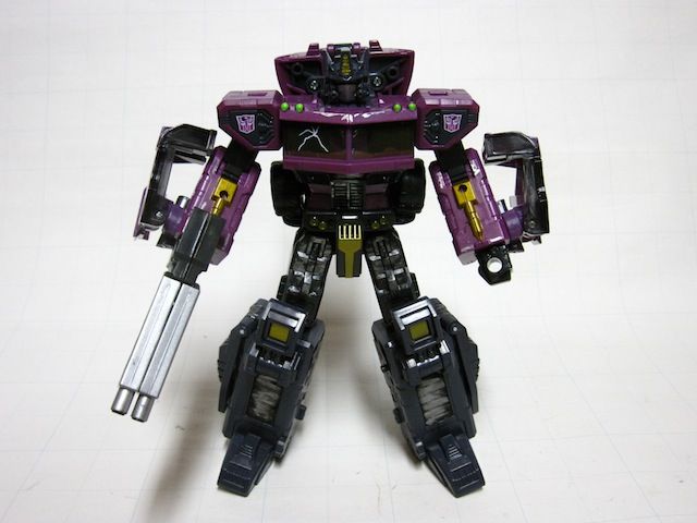 トランスフォーマー botcon 2008 SG ダイブボム トランスフォーマーbotcon2008シャッタードグラス メガトロン