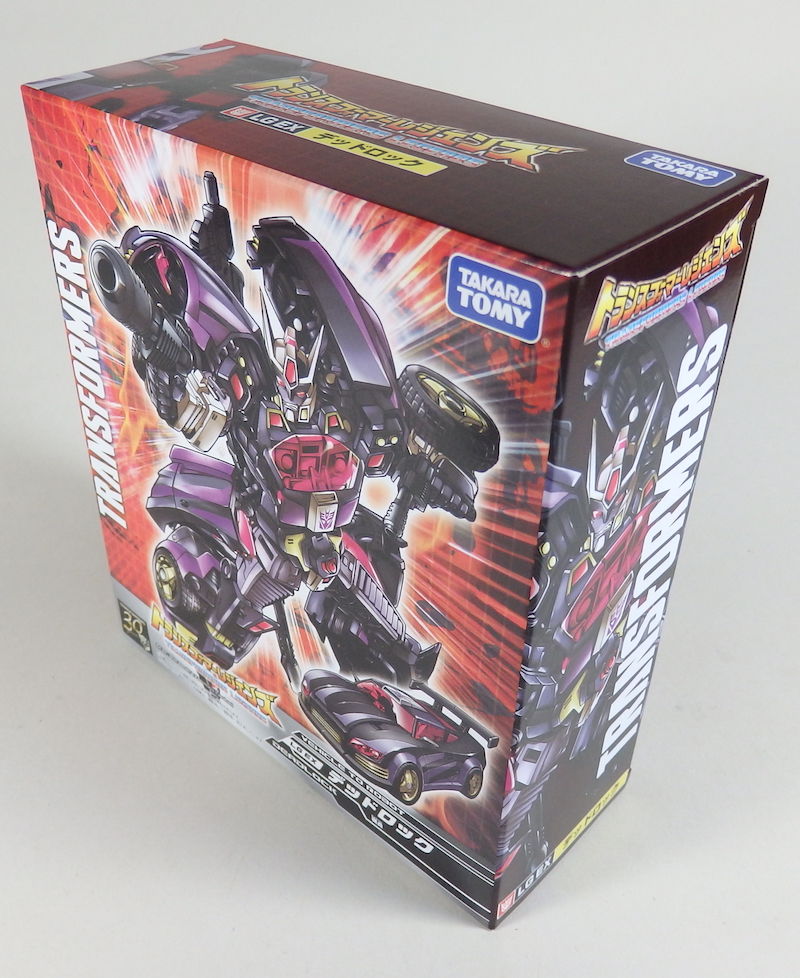 充実の品 e-hobby Deadlock LG-EX Exclusive Transformers 充実の品 e-hobby Deadlock LG-EX Exclusive Transformers