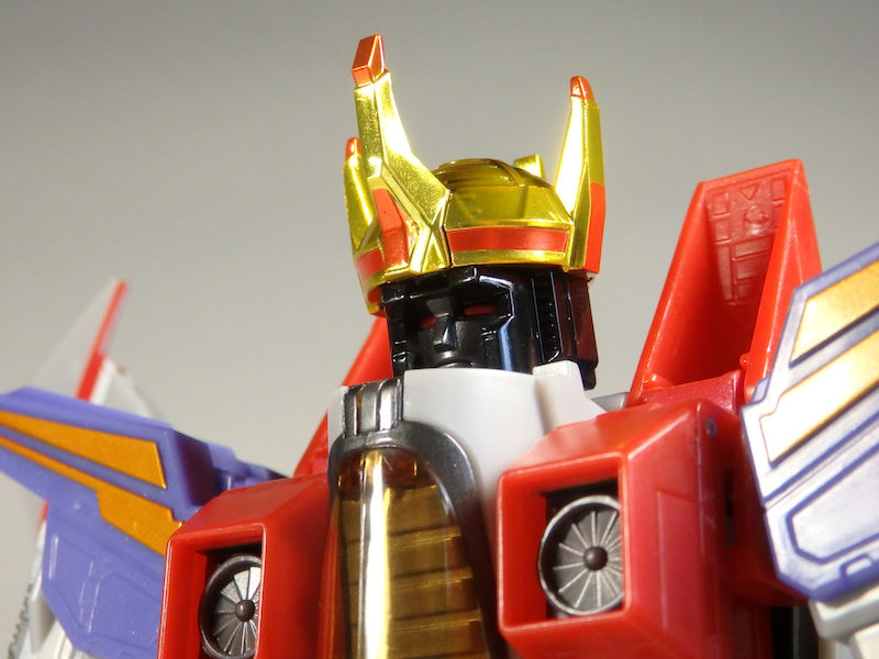 新破壊大帝スタースクリーム_TFマスターピース : 辛口おもちゃ 新破壊大帝スタースクリーム_TFマスターピース : 辛口おもちゃ