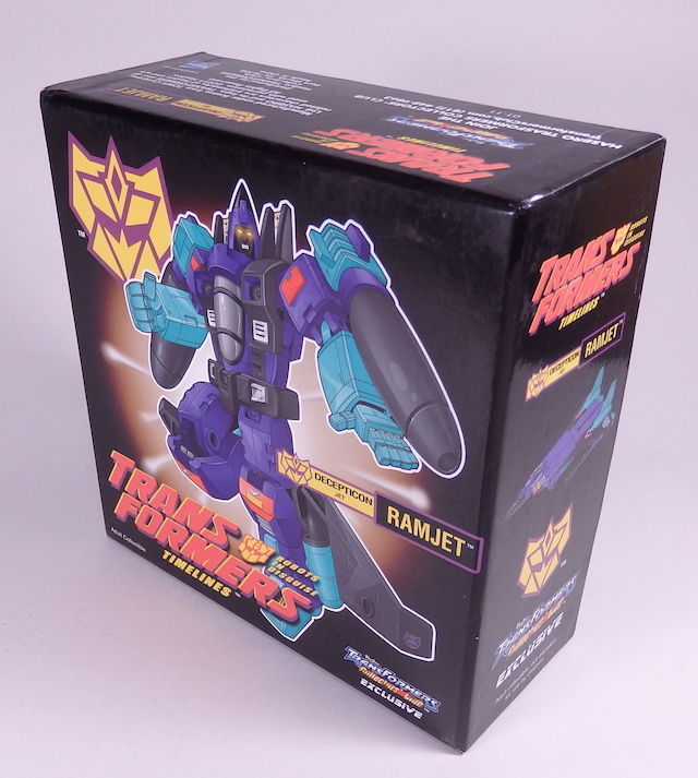 G2ラムジェット＿TCC 2011 : 辛口おもちゃノート