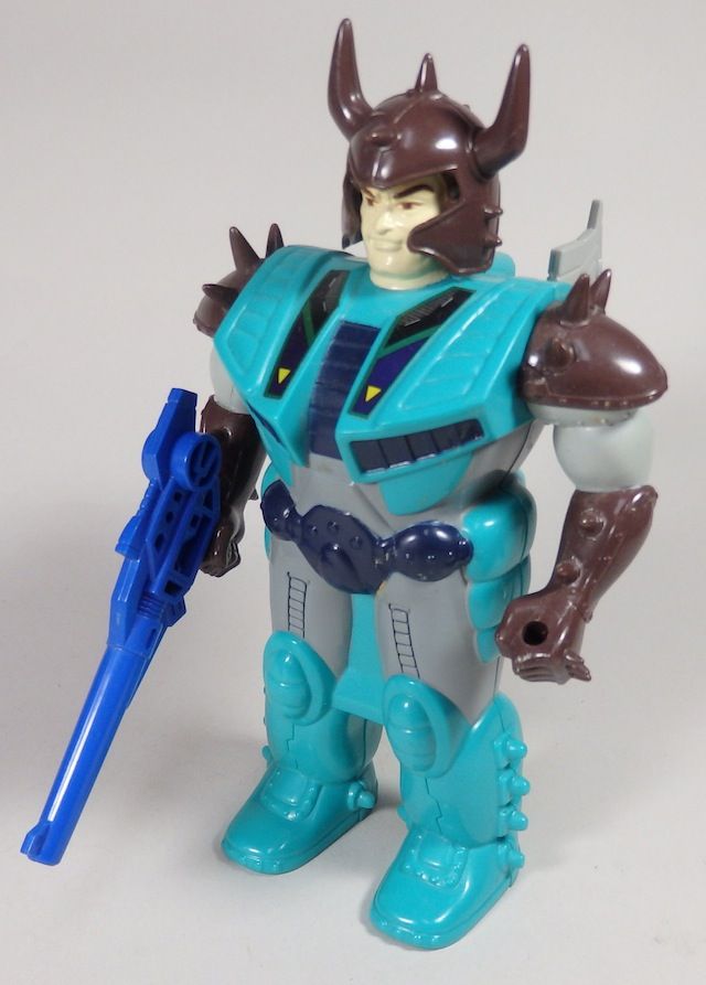 スタースクリーム＿TFプリテンダー : 辛口おもちゃノート