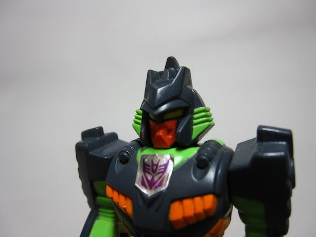 トランスフォーマー　バンザイトロン アクションマスター バンザイトロン