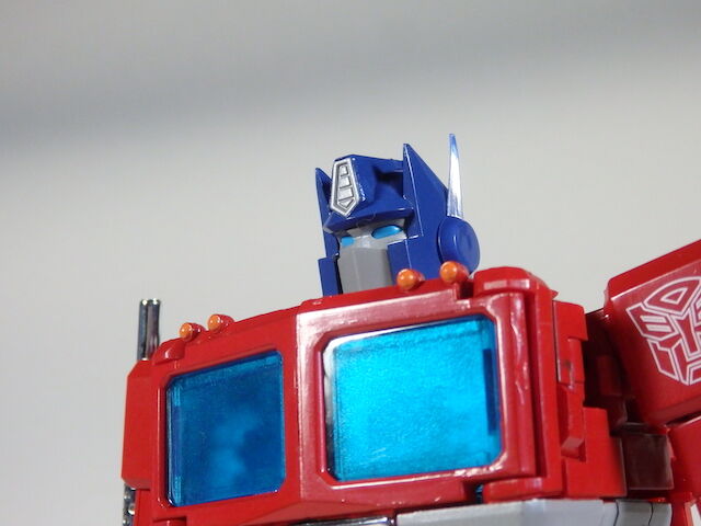 コンボイVer.3.0_TFマスターピース : 辛口おもちゃノート