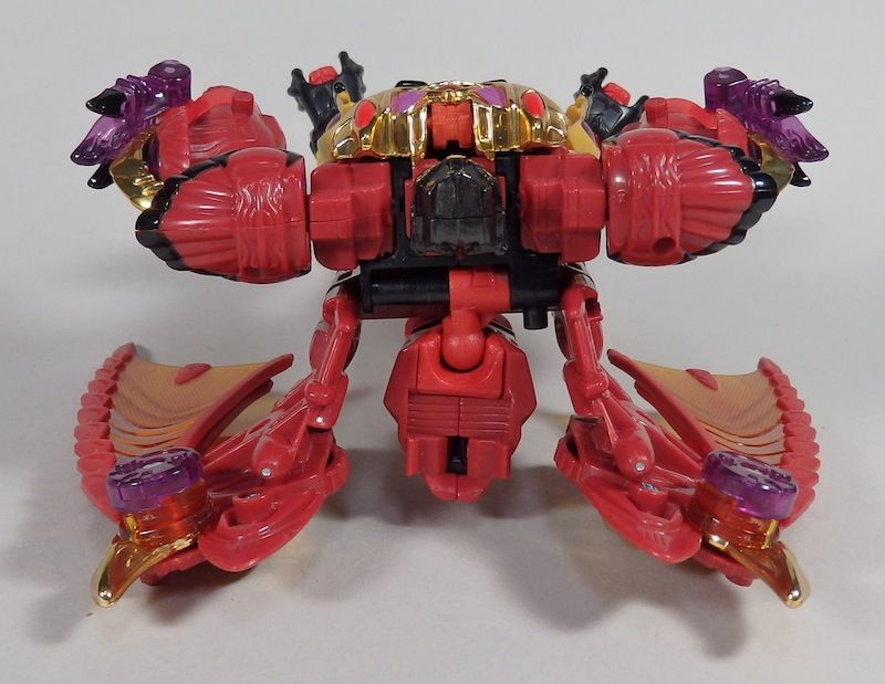 メガトロン_ボットコン2016 : 辛口おもちゃノート メガトロン_ボットコン2016 : 辛口おもちゃノート