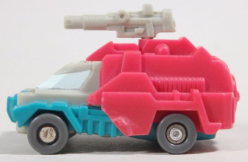 ロングトゥース＿TFプリテンダー : 辛口おもちゃノート