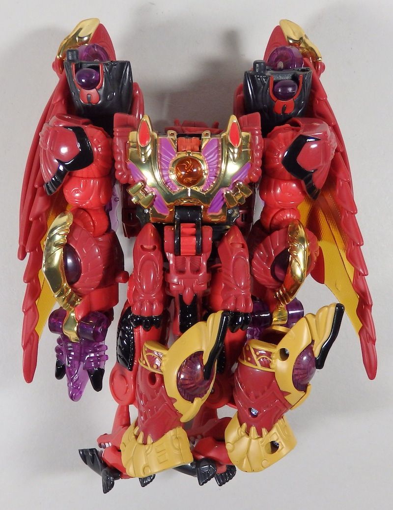 メガトロン_ボットコン2016 : 辛口おもちゃノート メガトロン_ボットコン2016 : 辛口おもちゃノート
