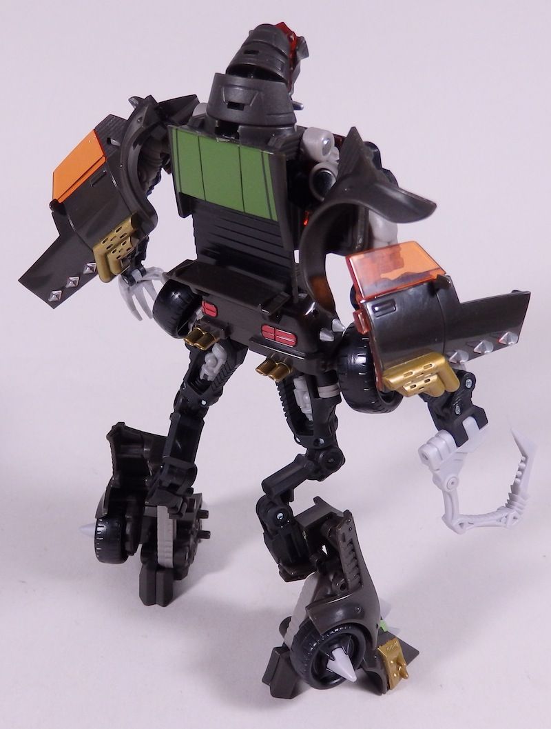 ロックダウン　トランスフォーマー　リベンジ　NEST TF リベンジ RD-26 NEST ロックダウン トランスフォーマー 映画2