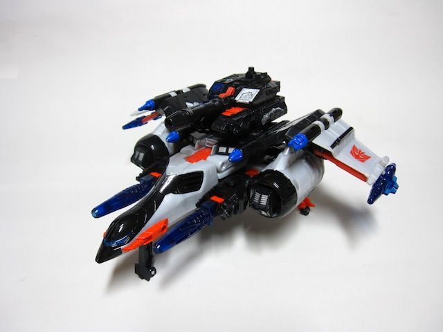 トランスフォーマー ボットコン botcon 2008 SG メガトロン SGメガトロン＿ボットコン2008スーベニアセット : 辛口おもちゃノート