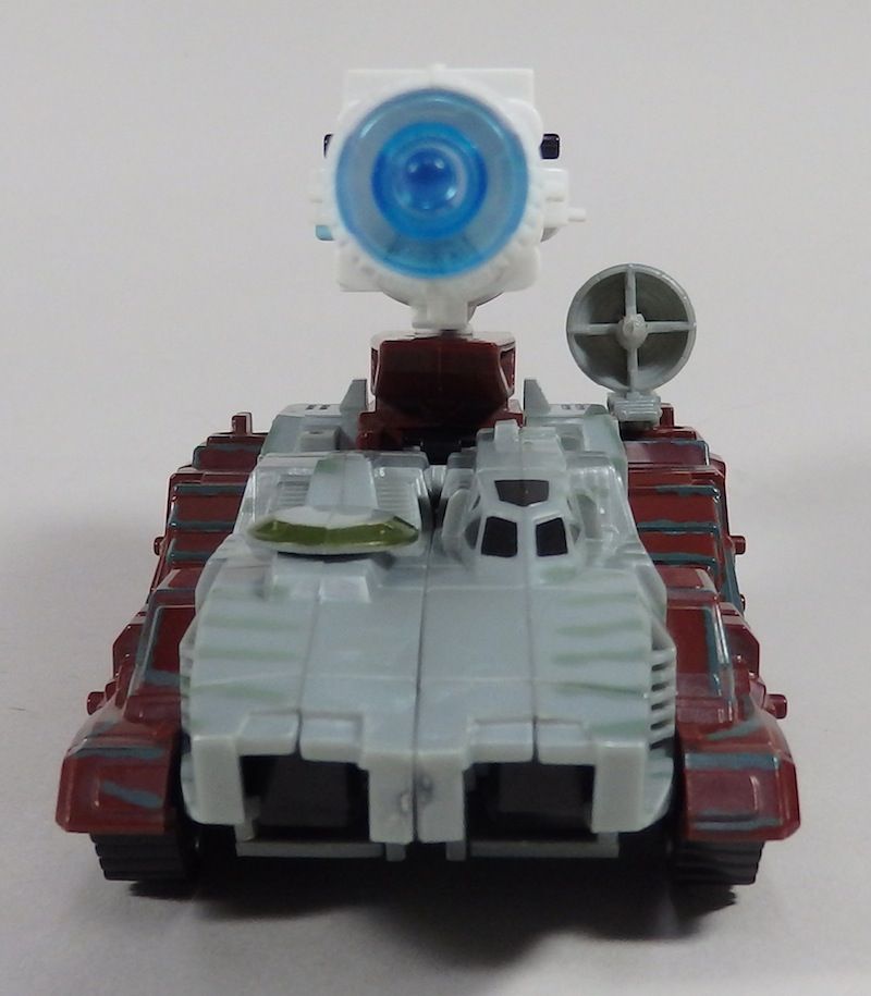 サウンドウェーブ＿マシンウォーズ : 辛口おもちゃノート