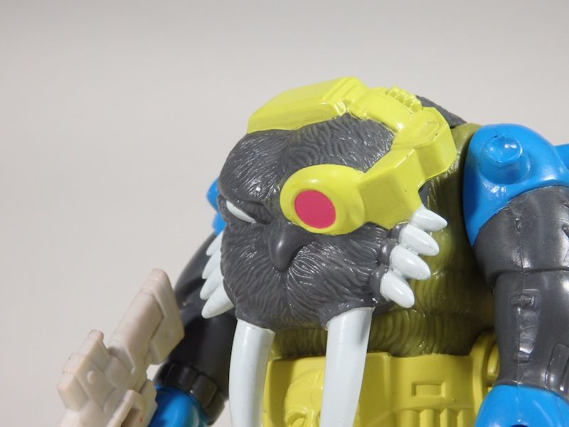 ロングトゥース＿TFプリテンダー : 辛口おもちゃノート