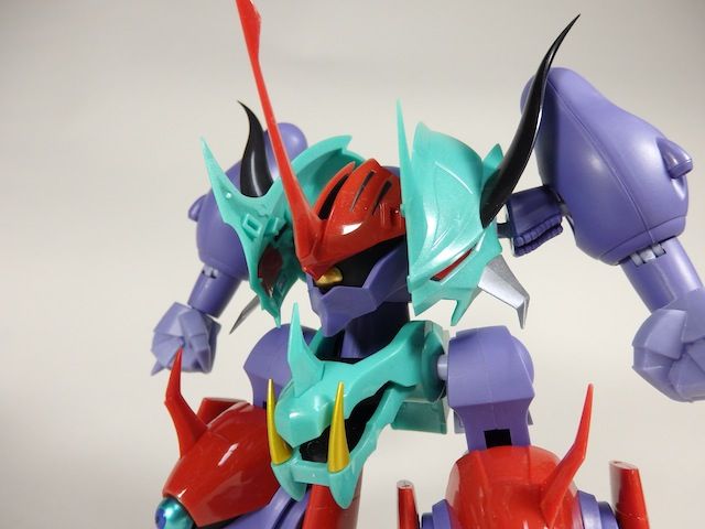 ガッタイダー＿ロボット魂 : 辛口おもちゃノート