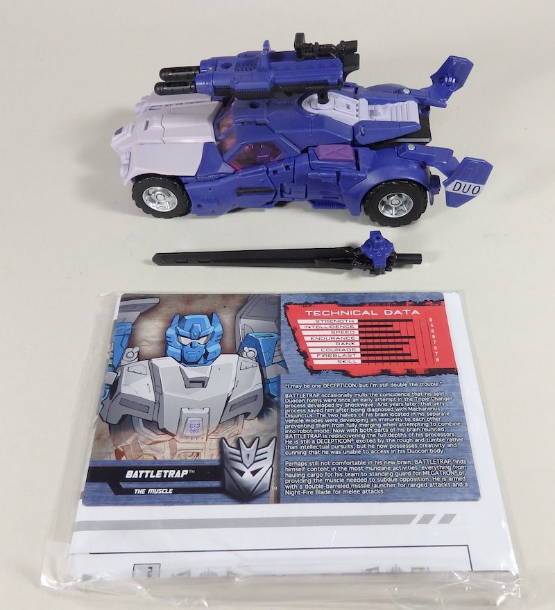 バトルトラップ＿ボットコン2015 ボックスセット : 辛口おもちゃ