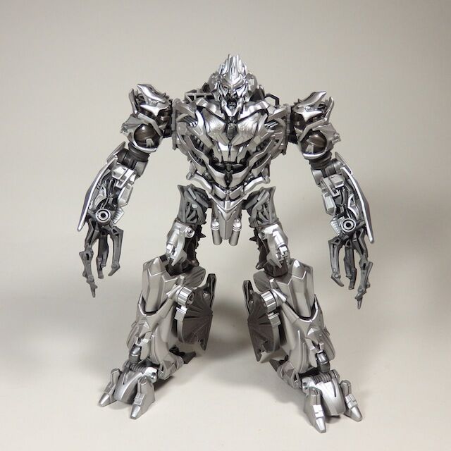 メガトロン＿TFスタジオシリーズ / SS-46 : 辛口おもちゃノート