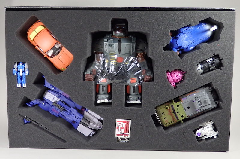 ボットコン2015ボックスセット : 辛口おもちゃノート