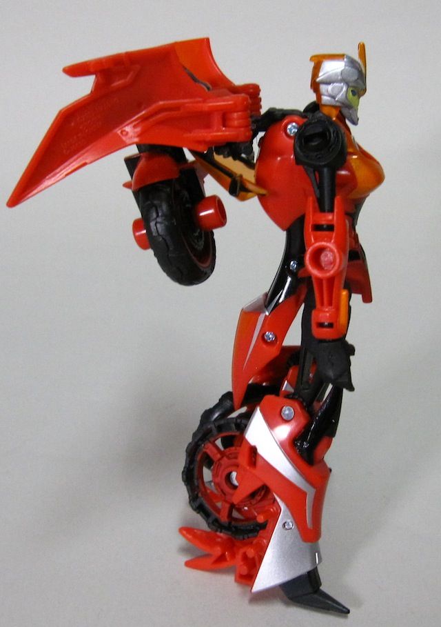 フレアアップ_ボットコン2014 : 辛口おもちゃノート フレアアップ_ボットコン2014 : 辛口おもちゃノート