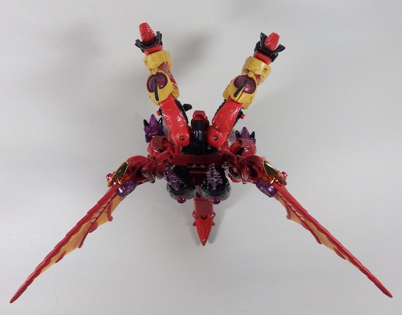 メガトロン_ボットコン2016 : 辛口おもちゃノート メガトロン_ボットコン2016 : 辛口おもちゃノート
