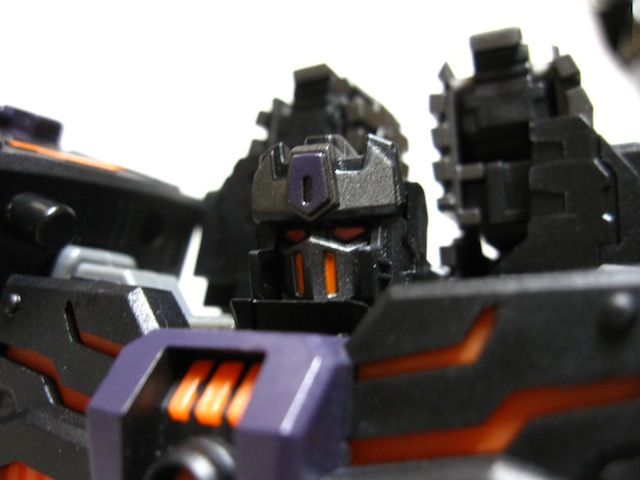 MAKETOYS / Paladin , Chaos : 辛口おもちゃノート