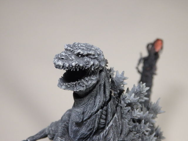 ゴジラ(2016) 凍結Ver. 「シン・ゴジラ」 デフォリアルシリーズ