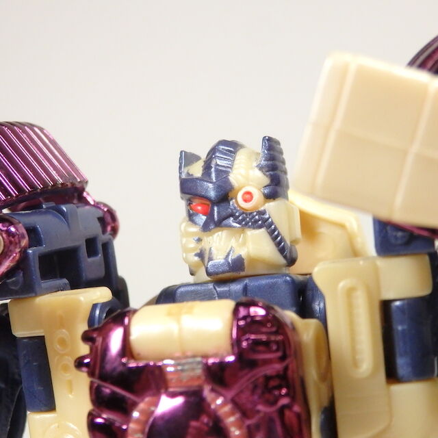 メタルスダイノボット＿TFビーストウォーズメタルス : 辛口おもちゃノート