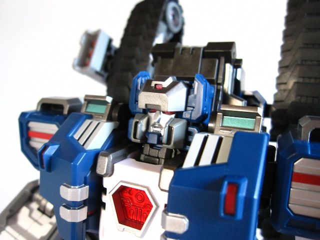 Perfect Effect / PE-DX03 Warden : 辛口おもちゃノート