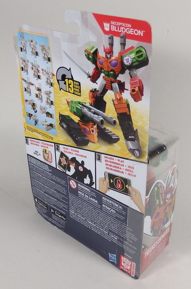 ブラジオン＿TF RID コンバイナーフォース : 辛口おもちゃノート