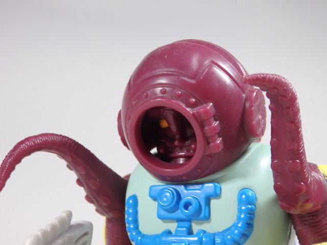 オクトパンチ＿TFプリテンダー : 辛口おもちゃノート
