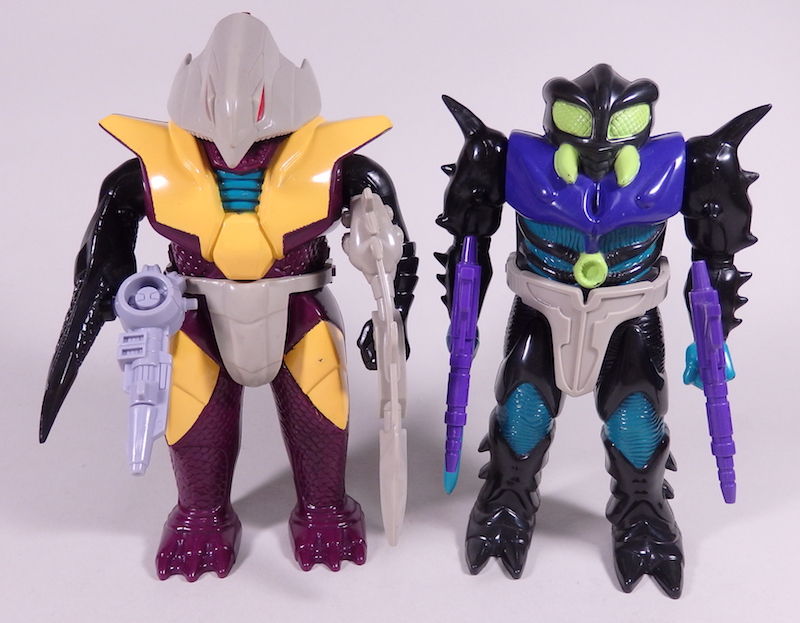 フィンバック＿TFプリテンダー : 辛口おもちゃノート
