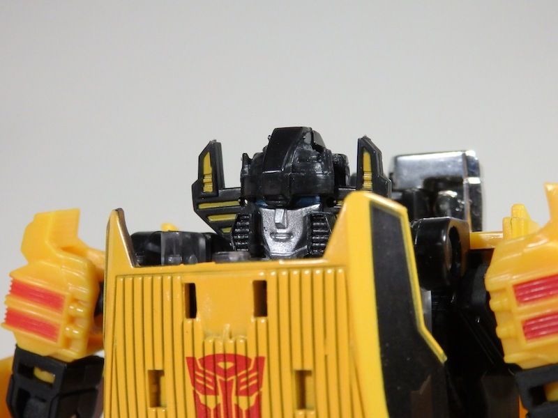 変形！ヘンケイ！トランスフォーマー C-07 サンストリーカー