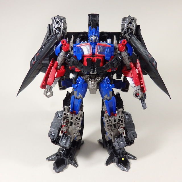 トランスフォーマー　スタジオシリーズ　オプティマスプライム　ジェットファイヤー等 ジェットパワーオプティマスプライム | I love Transformers！