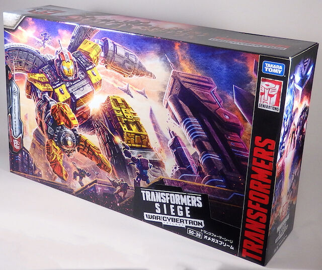 オメガスプリーム＿TFシージ : 辛口おもちゃノート