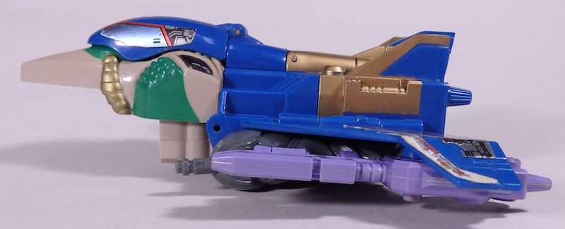 サンダーウィング＿TFプリテンダー : 辛口おもちゃノート