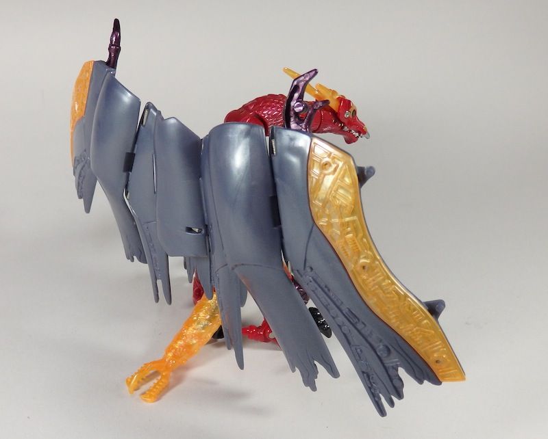 メガトロン＿ビーストマシーンズ : 辛口おもちゃノート