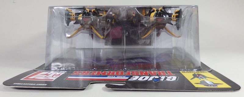 オールドスネークwith ステルス B.A.T. デュオ : 辛口おもちゃノート