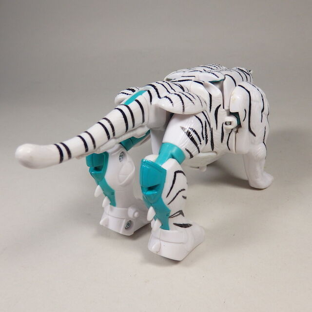 タイガトロン＿TFビーストウォーズ : 辛口おもちゃノート