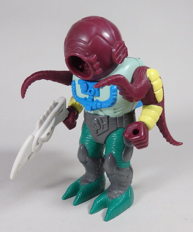 オクトパンチ＿TFプリテンダー : 辛口おもちゃノート