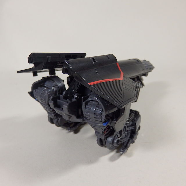 ジェットパワーオプティマスプライム＿TFスタジオシリーズ / SS-25