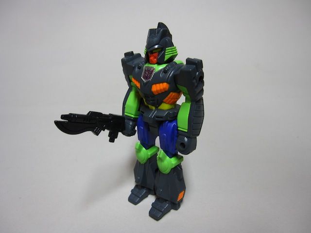バンザイトロン＿アクションマスター : 辛口おもちゃノート