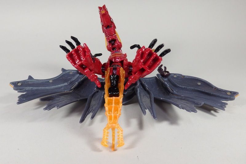 メガトロン＿ビーストマシーンズ : 辛口おもちゃノート