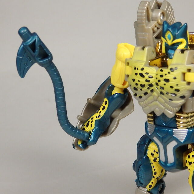 メタルスチータス＿TFビーストウォーズメタルス : 辛口おもちゃノート