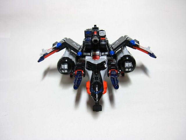 SGメガトロン＿ボットコン2008スーベニアセット : 辛口おもちゃノート