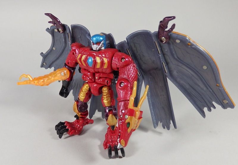 メガトロン＿ビーストマシーンズ : 辛口おもちゃノート