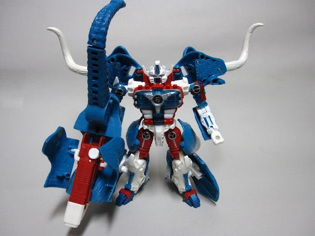 トランスフォーマー ウルトラマンモスTCCTFSSボットコン