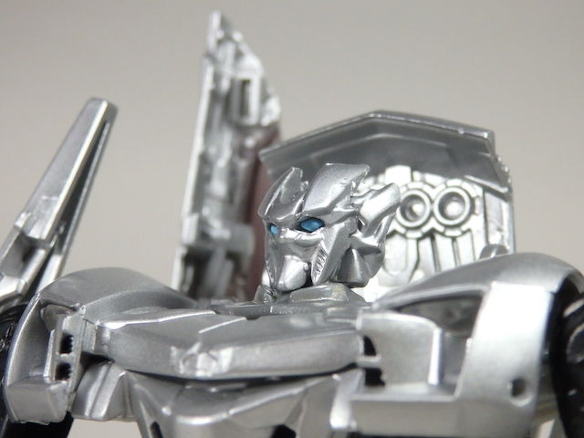 サイドスワイプ＿TFロストエイジ トイザらスオリジナル : 辛口おもちゃ