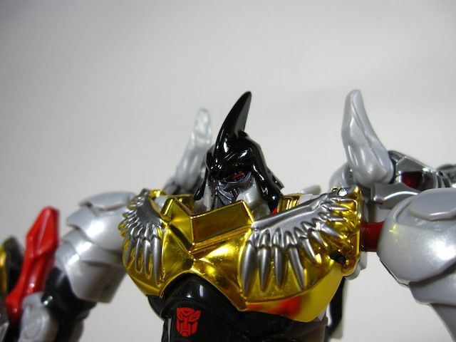 666angelグリムロック1 PP-15 グリムロック｜トランスフォーマーオフィシャルサイト