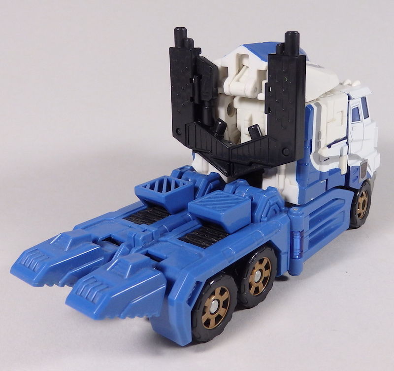 ウルトラマグナス＿TFクラシック（ターゲットストア限定） : 辛口