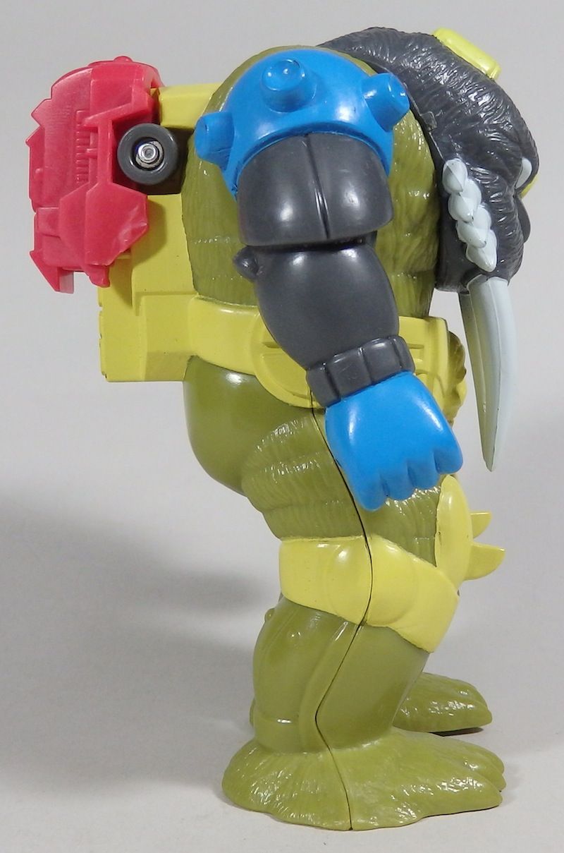 ロングトゥース_TFプリテンダー : 辛口おもちゃノート ロングトゥース_TFプリテンダー : 辛口おもちゃノート