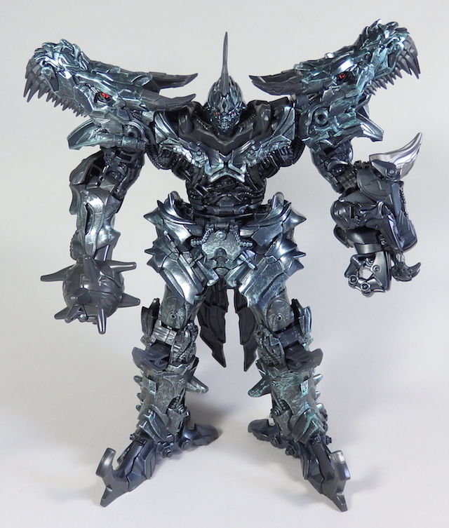 グリムロック＿TFスタジオシリーズ（海外版） : 辛口おもちゃノート