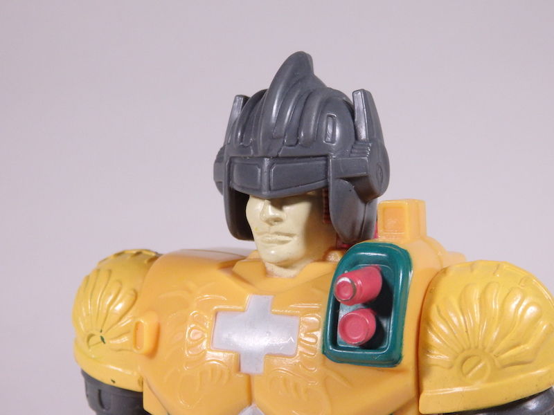 ピンチャー＿TFプリテンダー : 辛口おもちゃノート